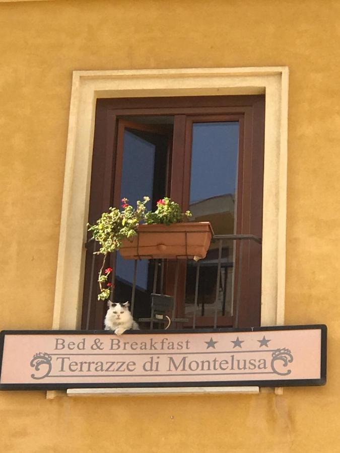 Terrazze Di Montelusa Агридженто Экстерьер фото
